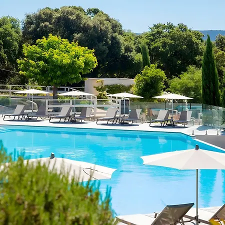 Au Domaine D'arca *