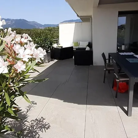 Au Domaine D'arca Apartment *