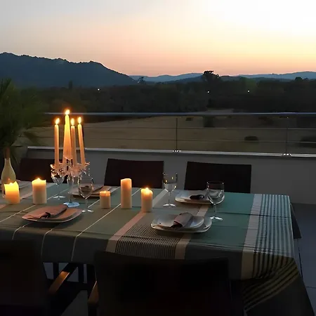 Au Domaine D'arca