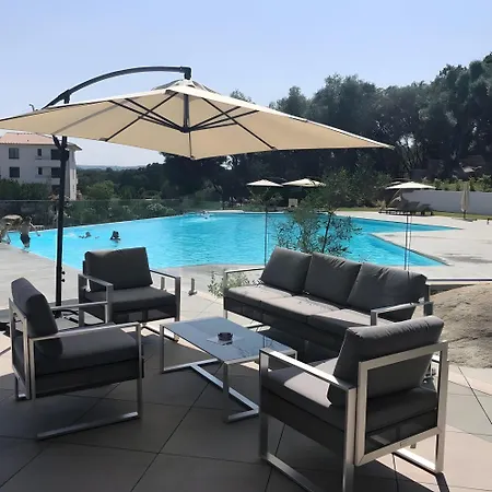 Au Domaine D'arca Appartamento *