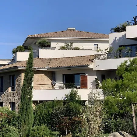 Au Domaine D'arca Apartment Porto-Vecchio (Corsica)