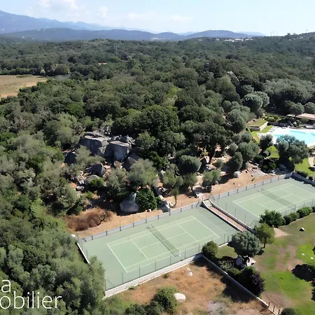 Appartamento Au Domaine D'arca *