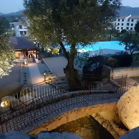 Appartamento Au Domaine D'arca