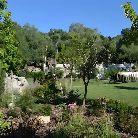 Au Domaine D'arca *