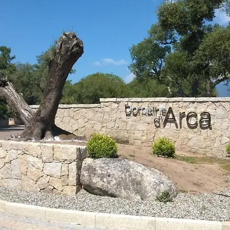 Au Domaine D'arca *